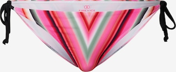 Bogner Fire + Ice Bikinihose 'Abiska' in Pink: Vorderseite