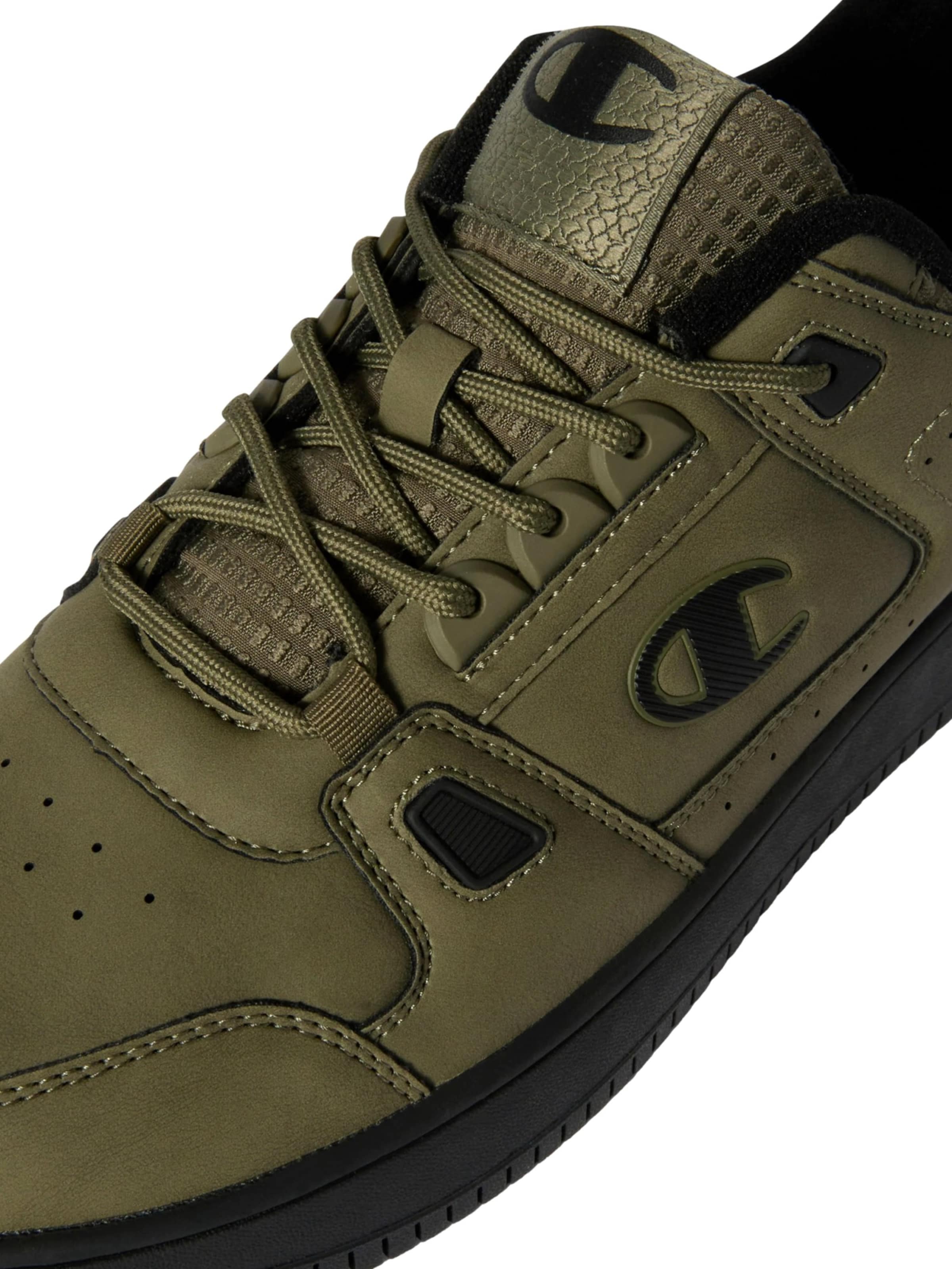 Baskets basses 'RD18 LOW COMB' Champion Authentic Athletic Apparel en vert