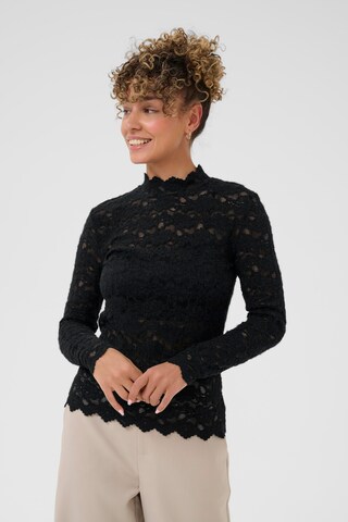 Cream Shirt 'CRAshley' in Schwarz: Vorderseite