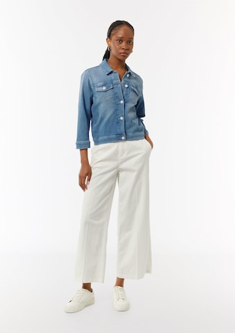 comma casual identity - Chaqueta de entretiempo en azul
