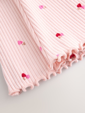 Next Skinny Leggings - rózsaszín