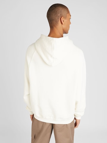 Pequs Sweatshirt in Weiß