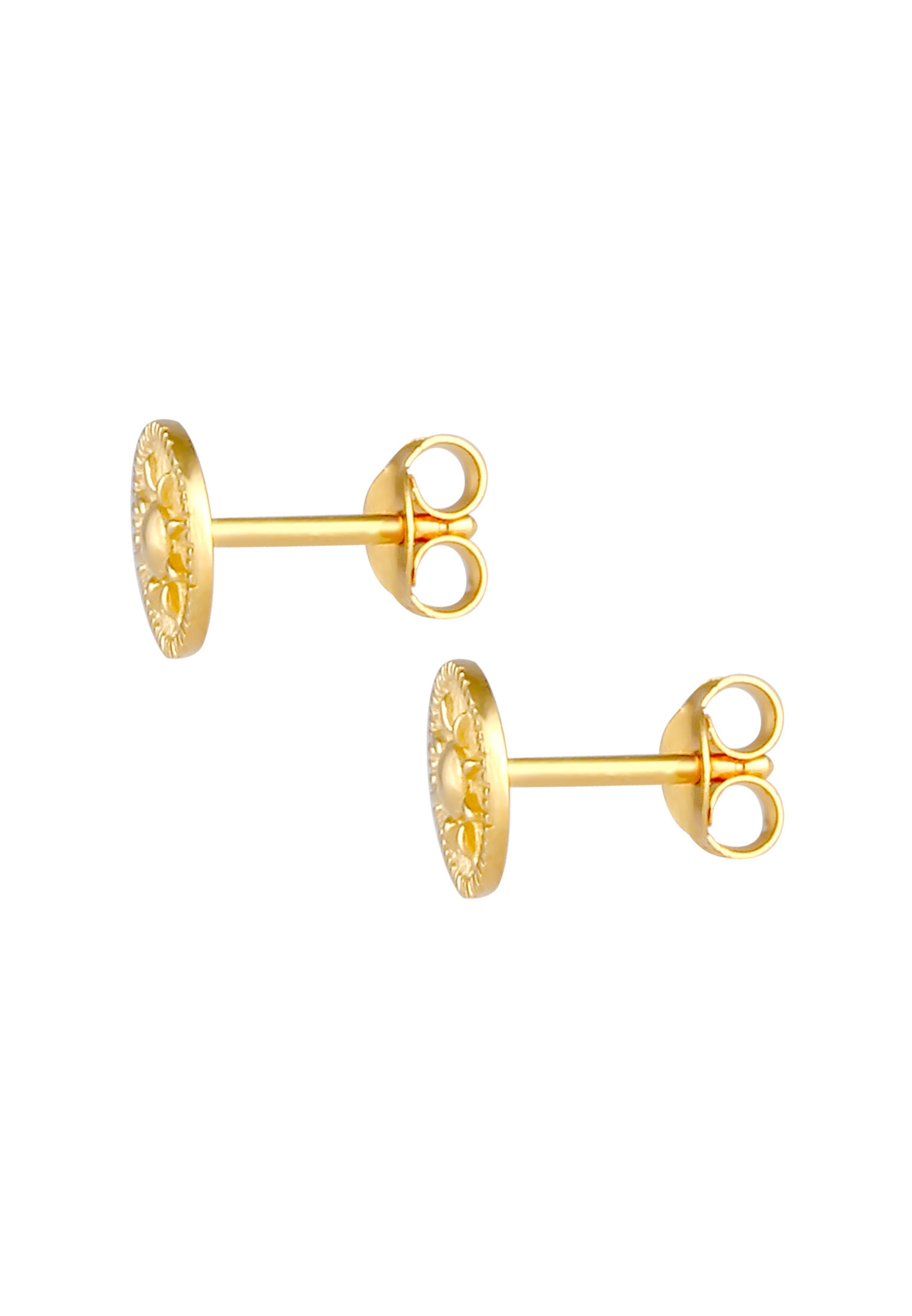 ELLI Uhani | zlata barva