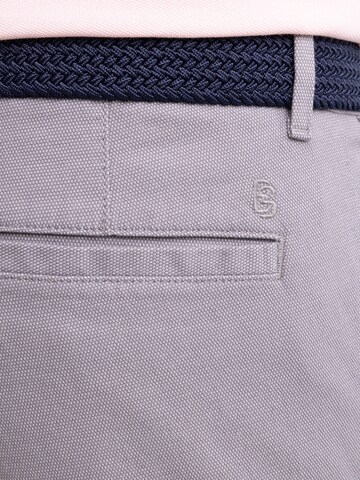 BIG STAR Regular Chino trousers 'Erhati' in Grey