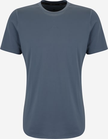 PUMA Functioneel shirt in Blauw: voorkant