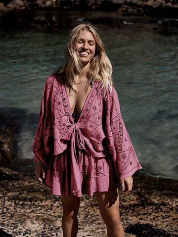 Jupe Next en rose