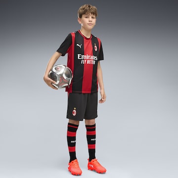 PUMA Regular Sports trousers 'AC Milan 26/27' in Black