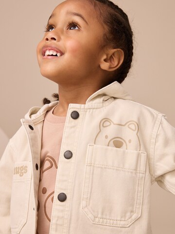 Set Next en beige