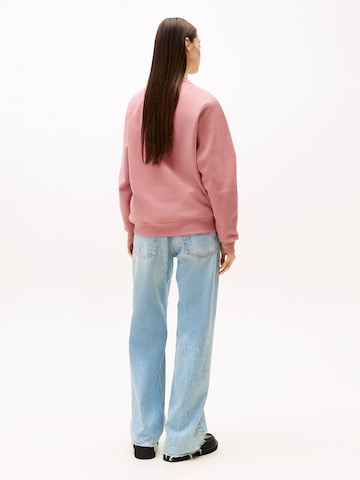 Tommy Jeans - Sudadera en rosa