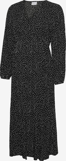 MAMALICIOUS Vestido en negro / blanco, Vista del producto