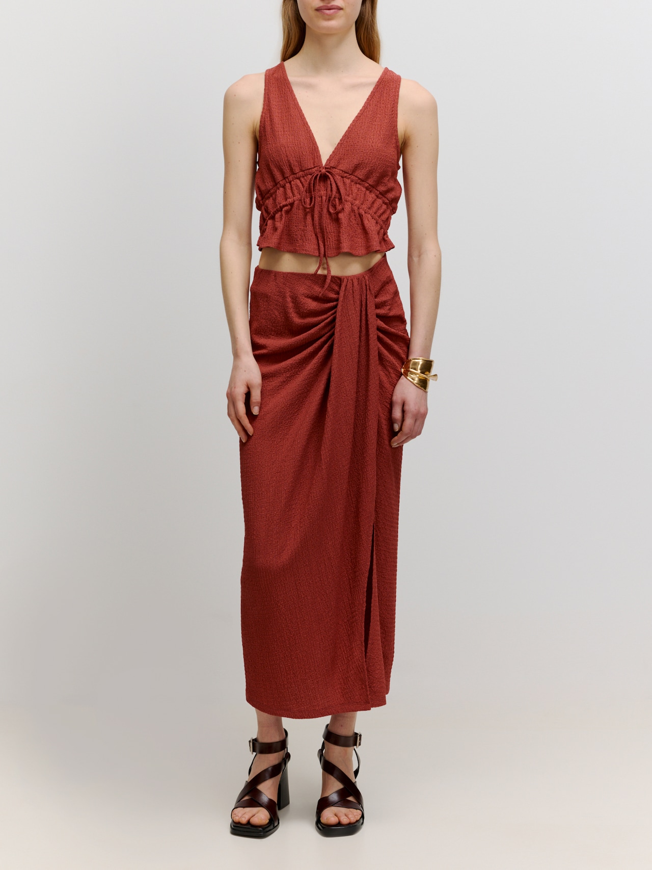 EDITED Produkte Rock 'Yola' rot