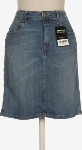 WRANGLER Skirt in L in Blue: front
