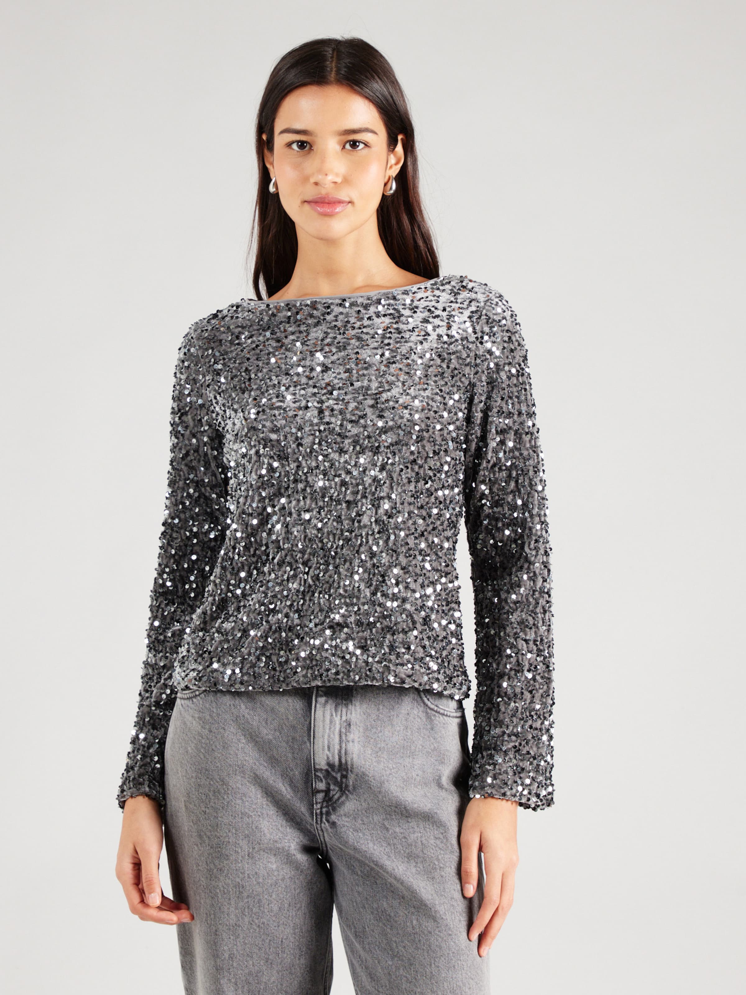 vero moda sequin top