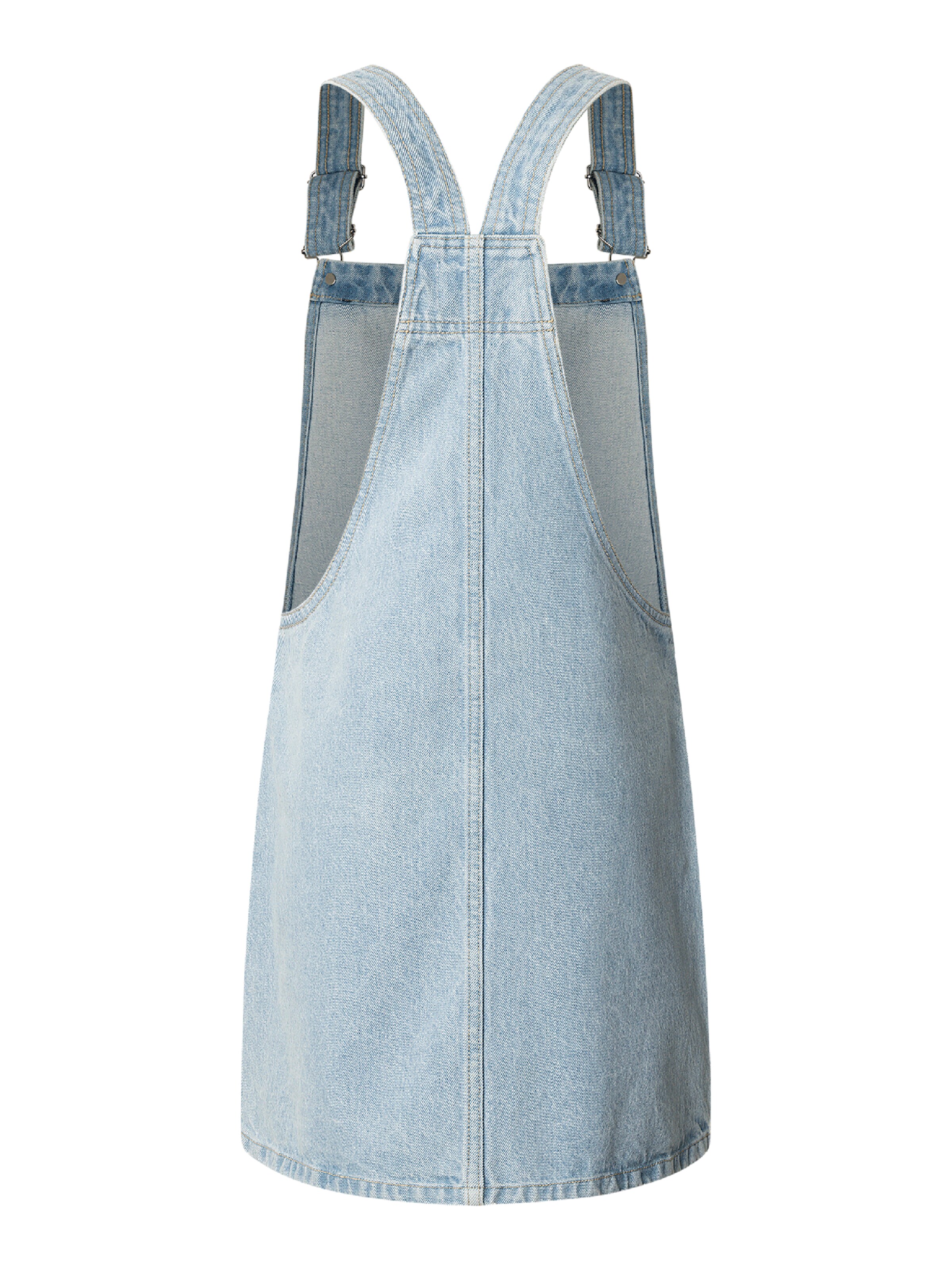 zils Pepe Jeans Svārki ar lencēm