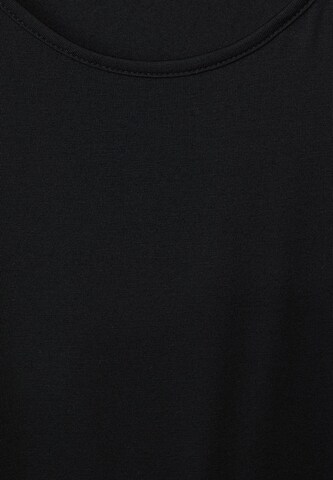 STREET ONE Top in Schwarz