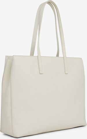 Calvin Klein Shopper in Wit