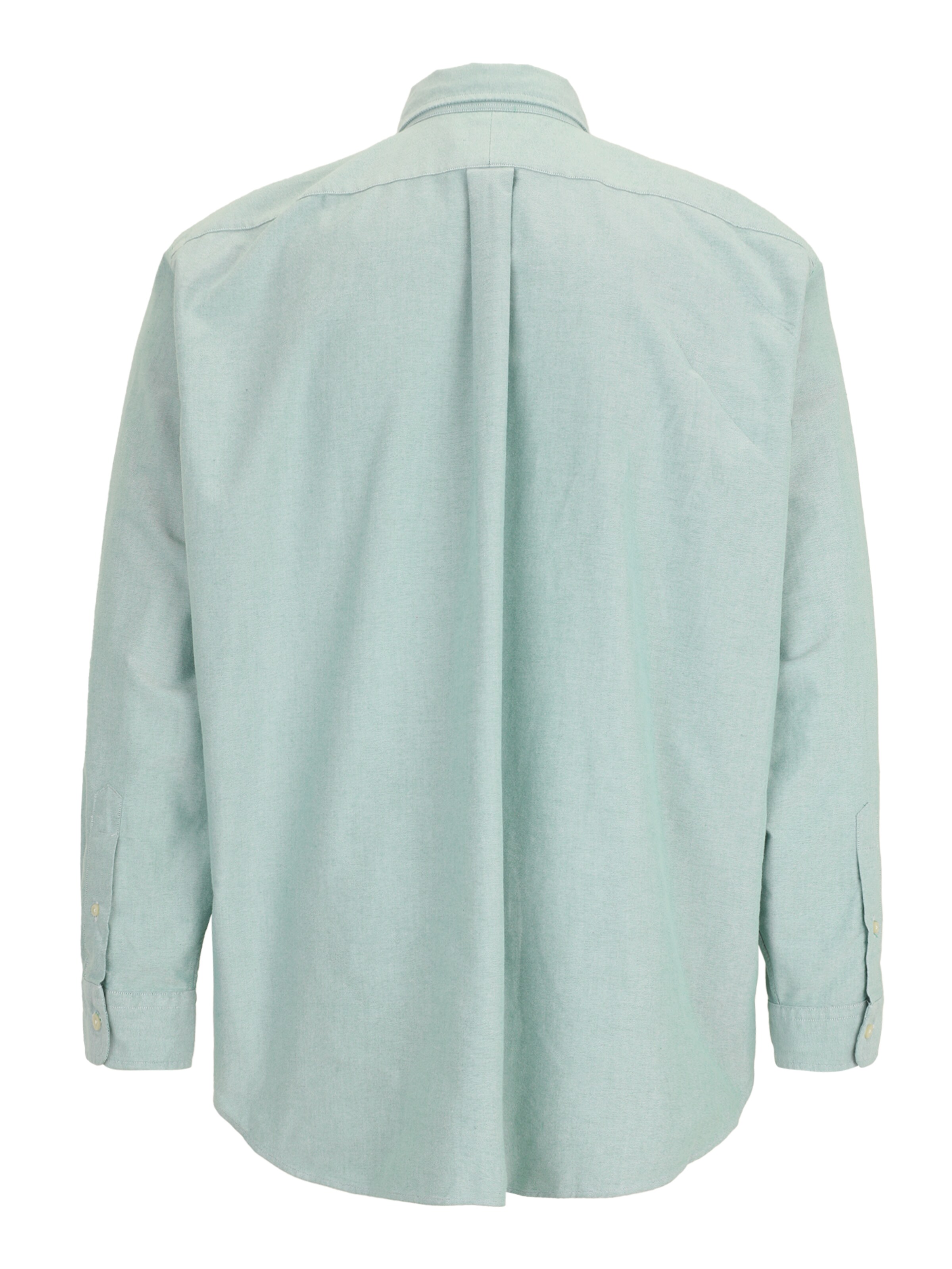 Polo Ralph Lauren Big & Tall Средняя посадка Рубашка в Зеленый