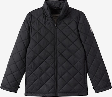 Reima Outdoorjas in Zwart: voorkant
