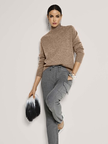 Pull-over MADELEINE en beige