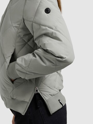 khujo Jacke 'Ange2' in Grün