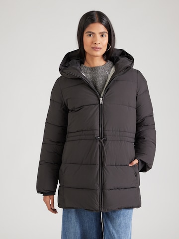 juoda VERO MODA Žieminė striukė 'VMCERA': priekis