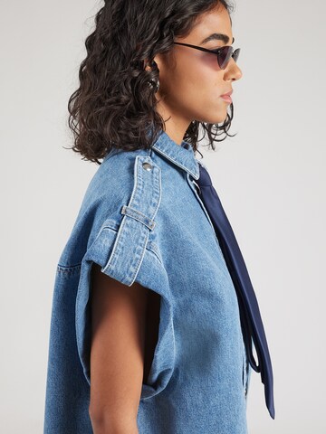 IRO Блузка в Синий