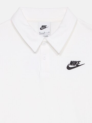 Tricou 'CLUB' de la Nike Sportswear pe alb