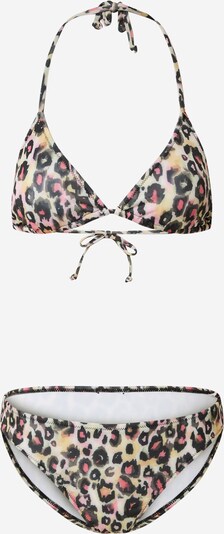 BRUNOTTI Sports bikini 'Lollypop' in Cream / Graphite / Light green / Pink, Item view