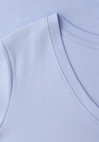 STREET ONE Shirt in Blue