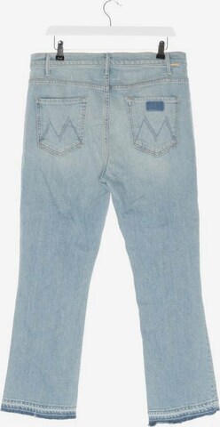 MOTHER Jeans 33 in Blau