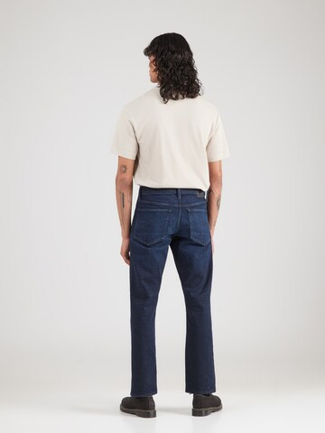 G-STAR Regular Jeans '3301' in Blau: Rückseite