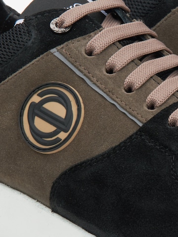 Estro Sneaker low '09-4653' i brun