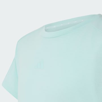 ADIDAS SPORTSWEAR Funktionsshirt 'ADIDAS GIRLS' in Grün