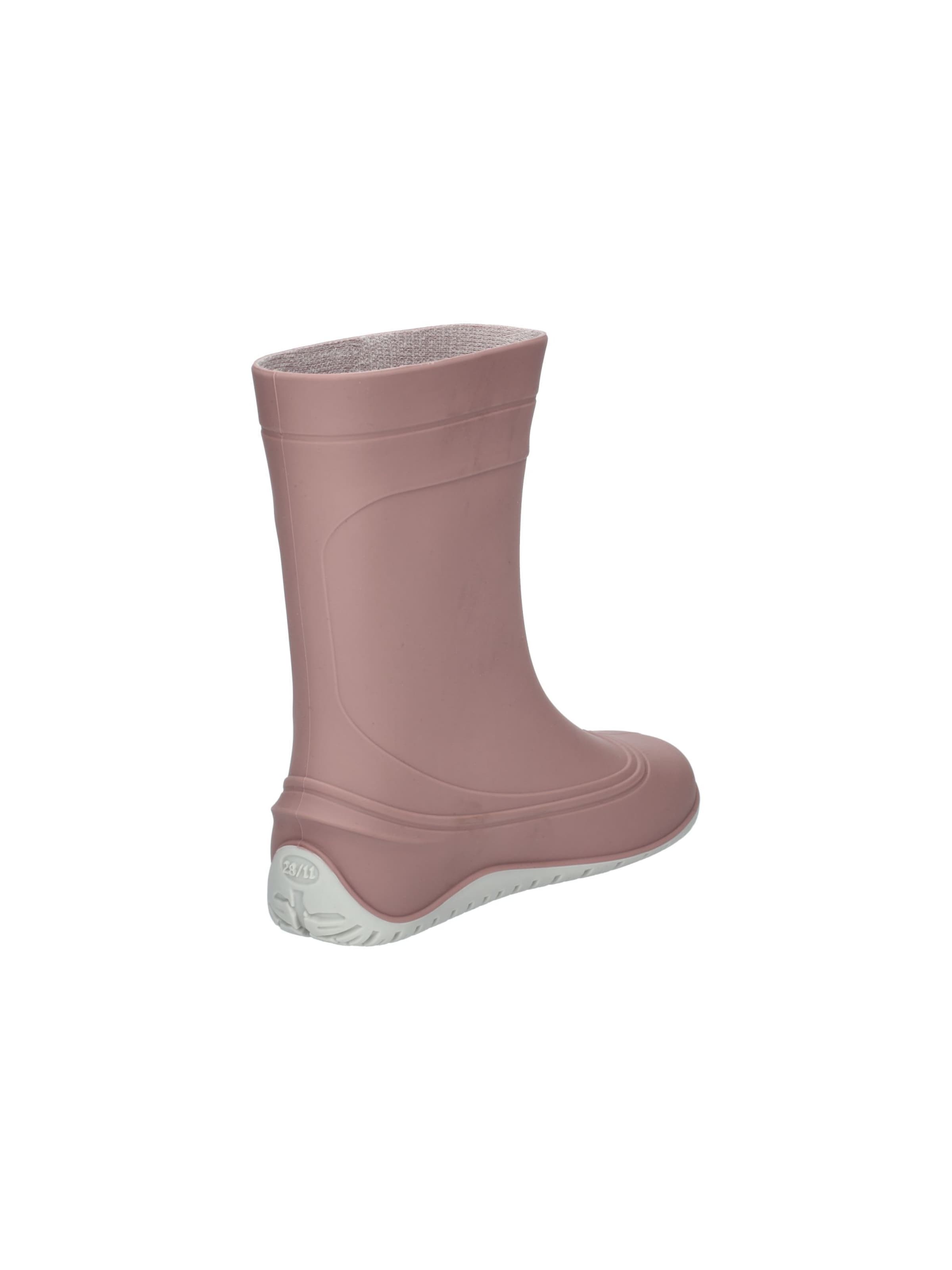 LICO Rubber Boots 'Aride Rain' in Pink