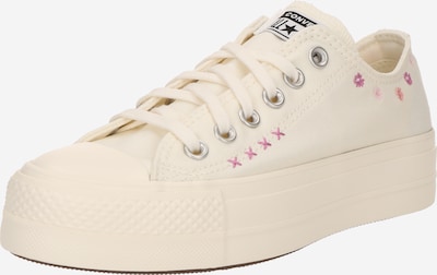 CONVERSE Niske tenisice 'CTAS LIFT OX EGRET' u kaki / roza, Pregled proizvoda