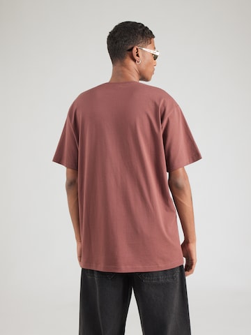 Iriedaily Shirt 'Nutcrax' in Rood
