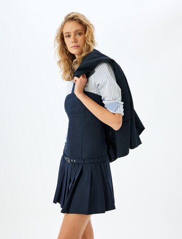 Koton Kleid in Blau