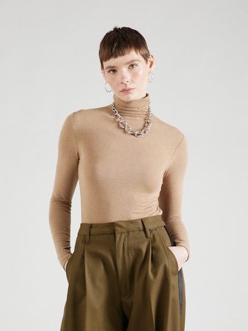 Pull-over Banana Republic en beige : devant