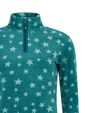 PROTEST Sports sweatshirt 'PRTRefuzzy' in Blue