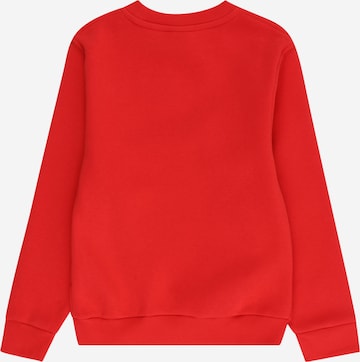 Nike Sportswear Mikina 'Club Fleece' – červená