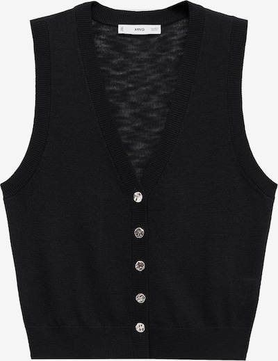 MANGO Prsluk 'LUCRECIA' u crna, Pregled proizvoda