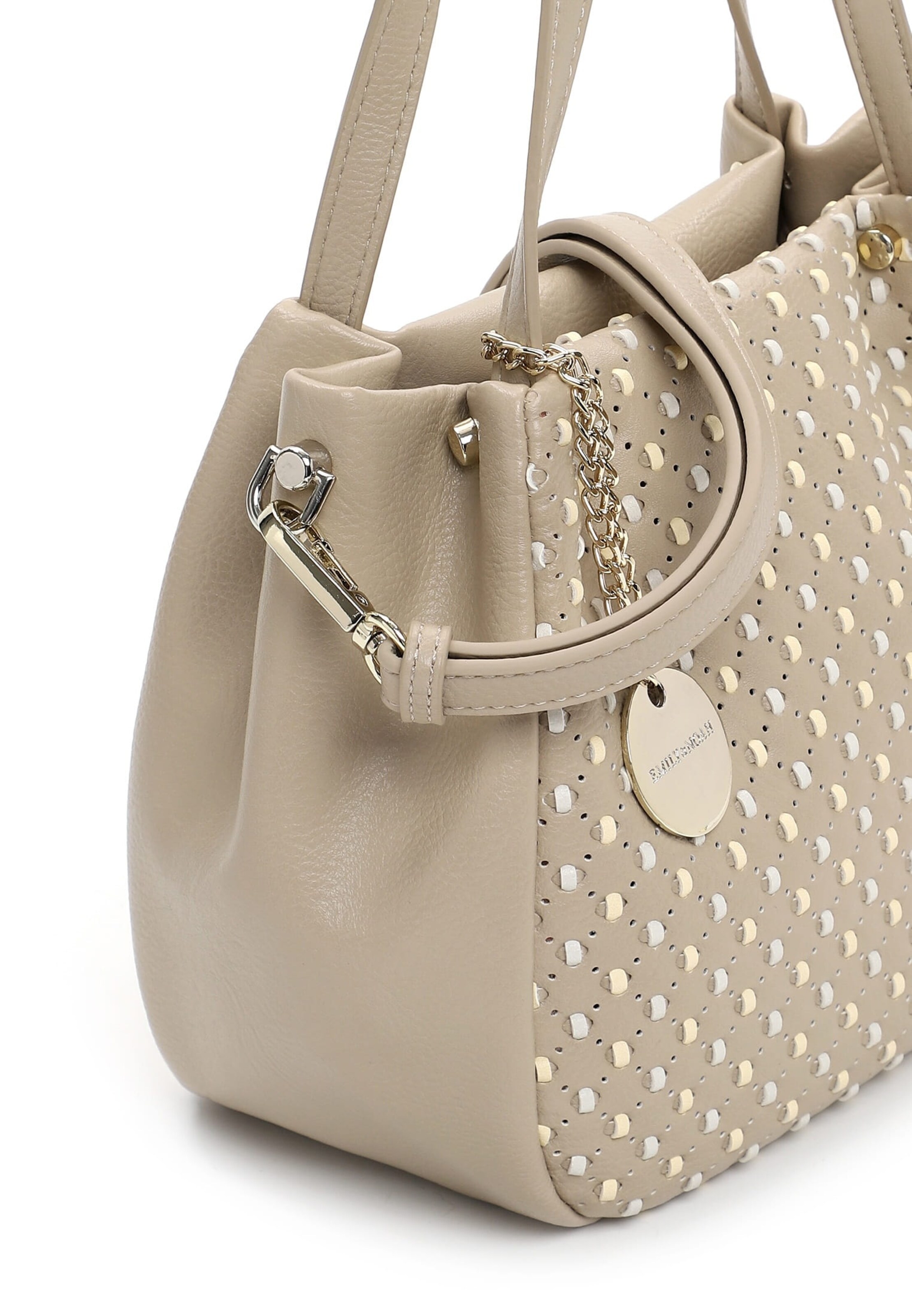 Emily & Noah Shopper ' E&N Josefin ' in Beige