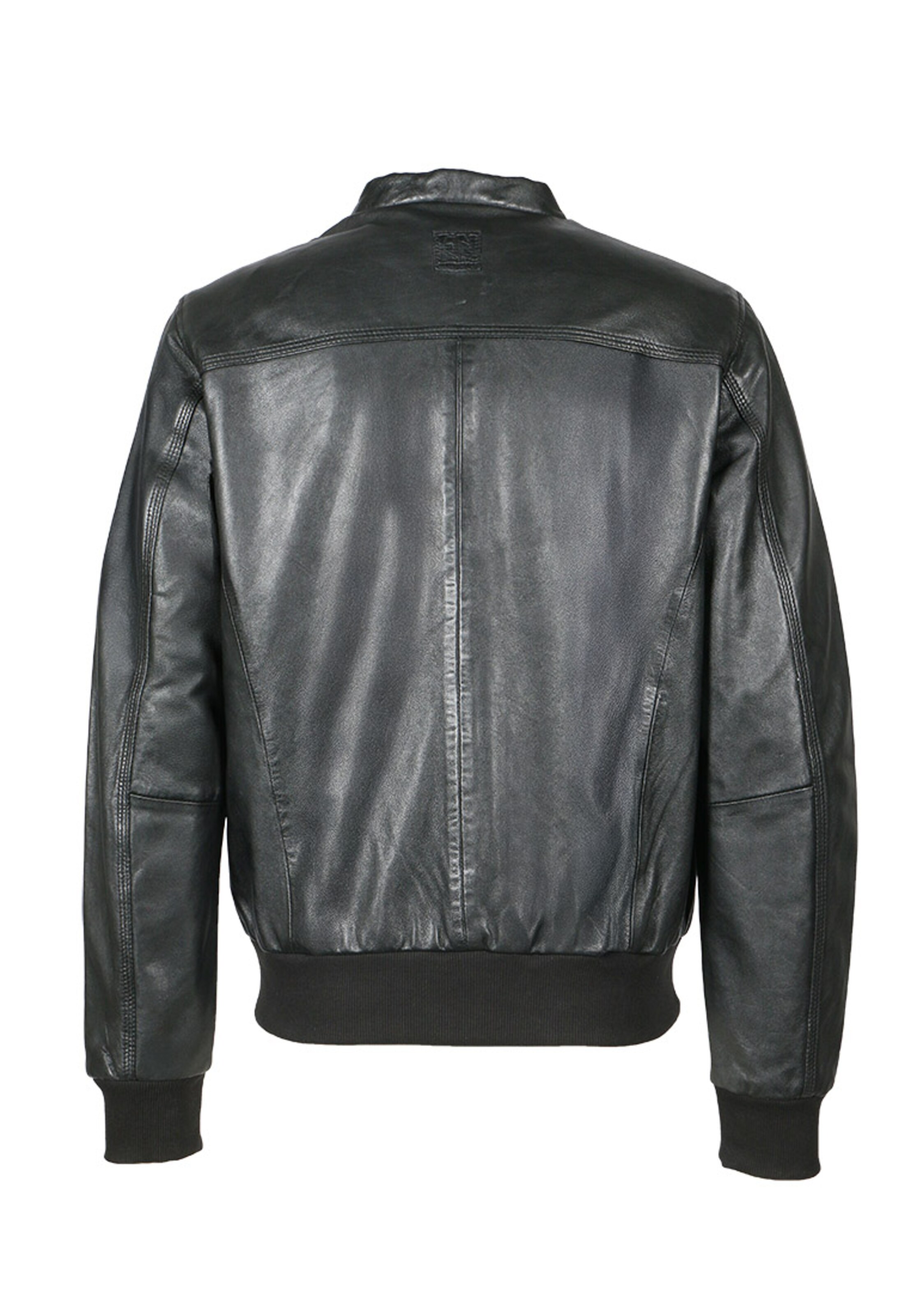 FREAKY NATION Övergångsjacka ' -FN SSW ' i svart