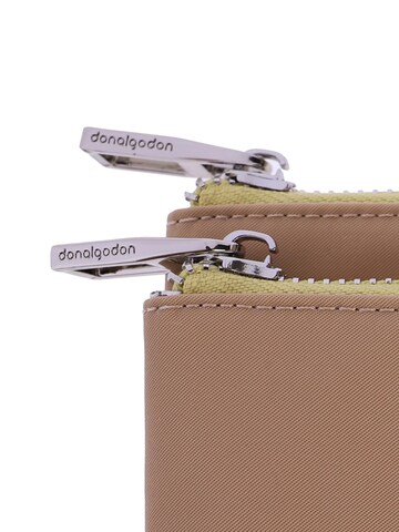 Don Algodon - Cartera en beige