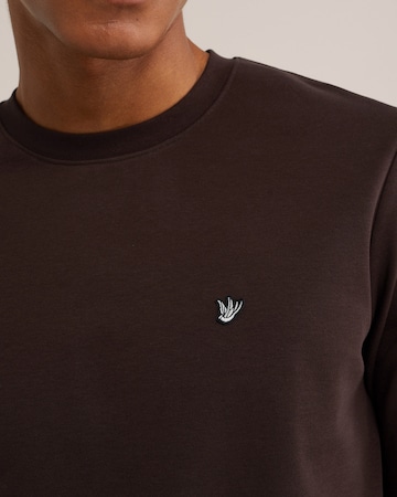 WE Fashion T-shirt i brun