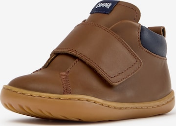 CAMPER Boot ' Peu Cami ' in Brown: front