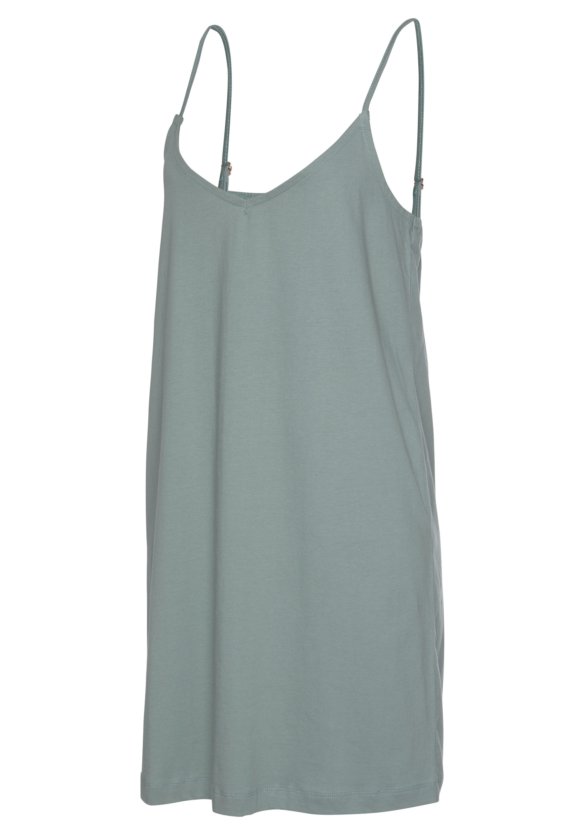 LASCANA Negližé - Sivá