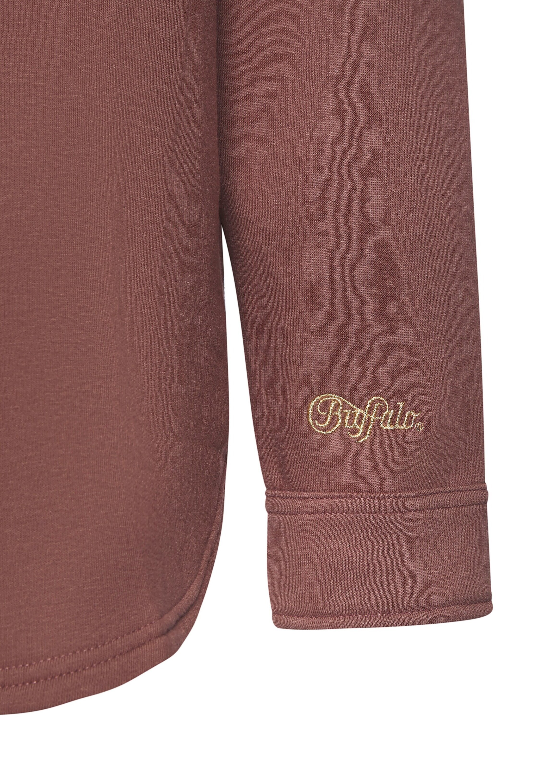 BUFFALO Blouse in Brown