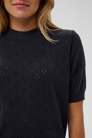 Pull-over 'Oline' SAINT TROPEZ en bleu