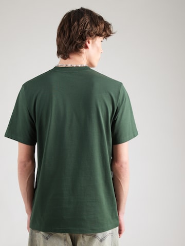 T-Shirt 'Script' Carhartt WIP en vert